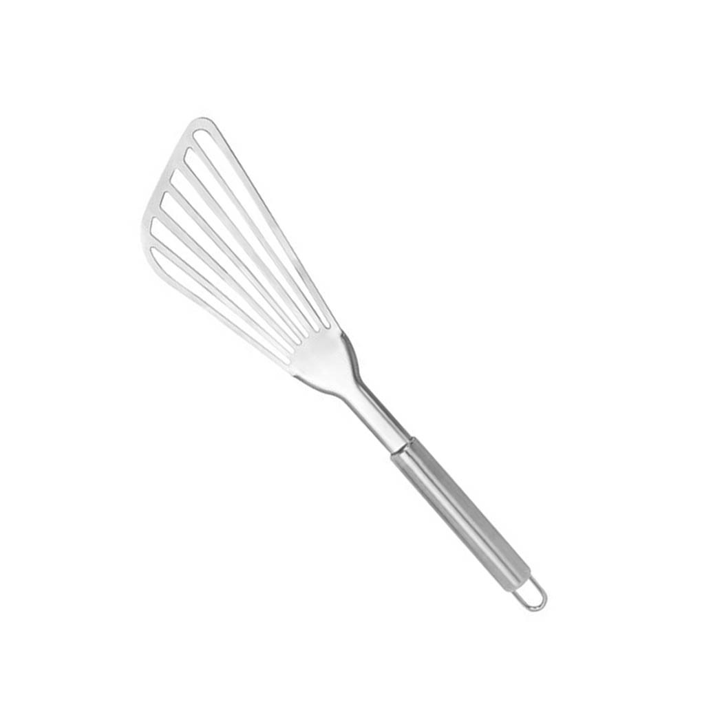 Xẻng Lật Thực Phẩm Bằng Thép Không Gỉ Tiện Dụng Cho Nhà Bếp