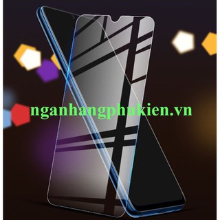 Bộ 2 Tấm dán kính cường lực OPPO A7 chống vỡ, chống xước màn hình Tặng ốp dẻo