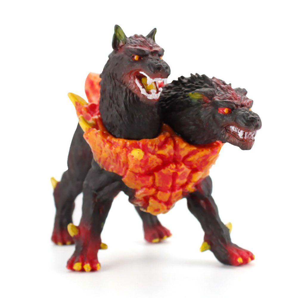 Mô Hình Nhân Vật REBUY1 World of Warcraft Hai Đầu Bằng PVC