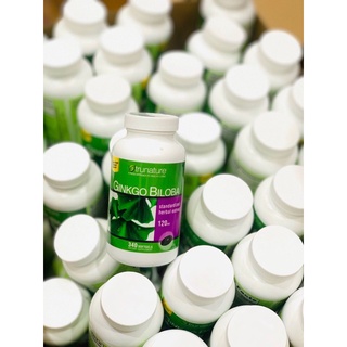 Bổ não Ginkgo biloba Mỹ 340 viên