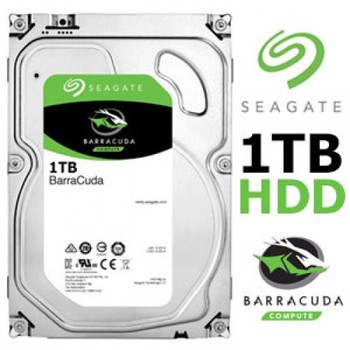 HDD 1T Seagate Sata 3 Green mới bảo hành 24 tháng