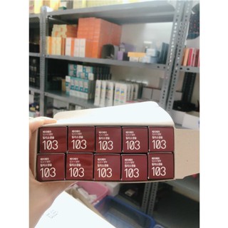 Son Ink 101,102,103 (Son kem lì Peripera Peri's Ink Velvet)