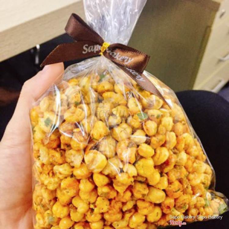 1KG NGÔ NẾP SẤY HÀNH ỚT THƠM NGON