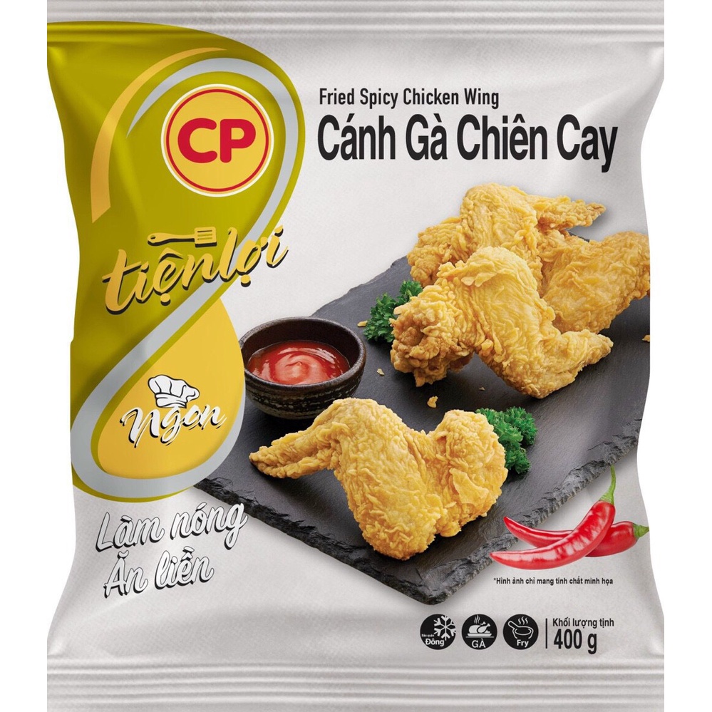 Đùi gà chiên giòn,cánh gà chiên giòn CP | BigBuy360 - bigbuy360.vn