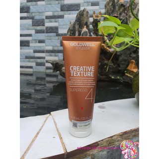 Kem tạo kiểu tóc goldwell styledesign creative textture superego 75ml