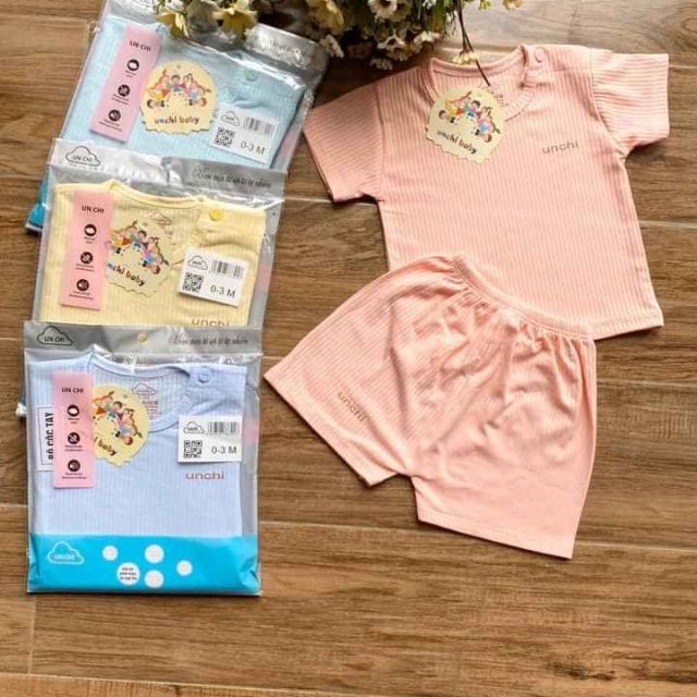 Đồ bộ cho bé set 4b