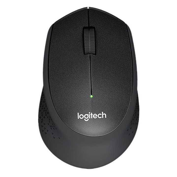 Chuột không dây LOGITECH B170 (Đen) - HÀNG CHÍNH HÃNG