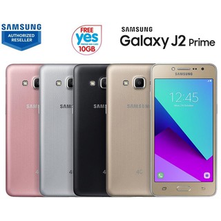 Điện thoại SAMSUNG Galaxy J2 Prime 8GB – Hàng Chính hãng