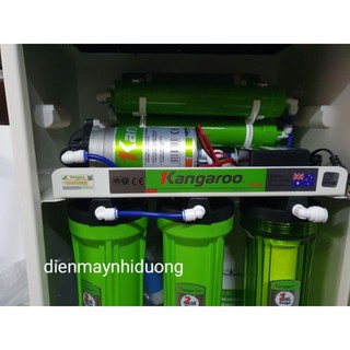 Máy lọc nước Kangaroo KG110 KV 9 lõi