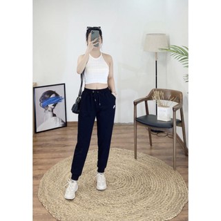 Quần jogger nữ