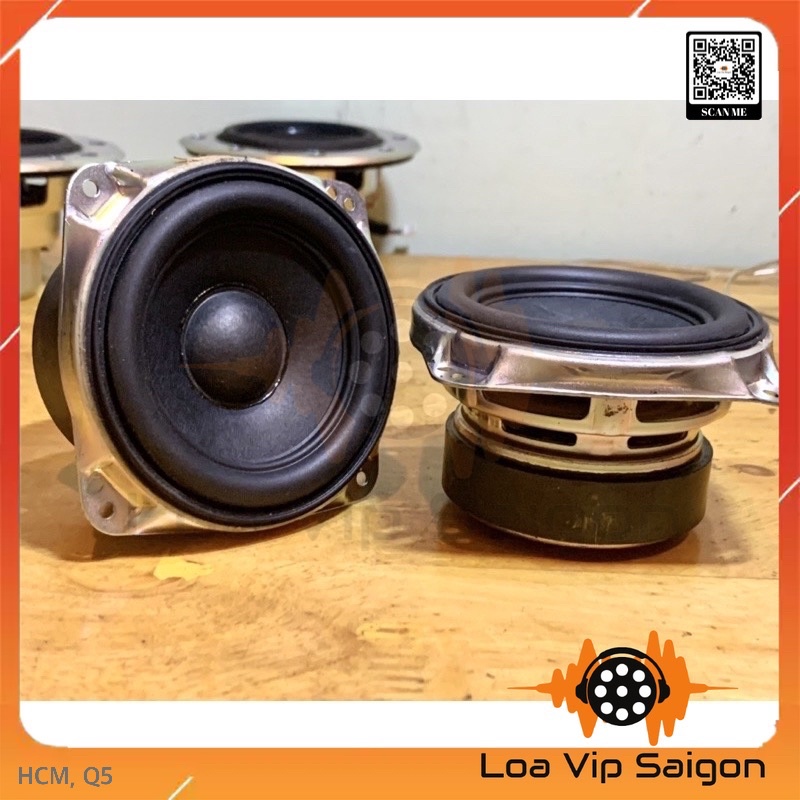 **HOT** Loa Mid Bass B&amp;O 3inch (4ohm 30-35, 75mm)