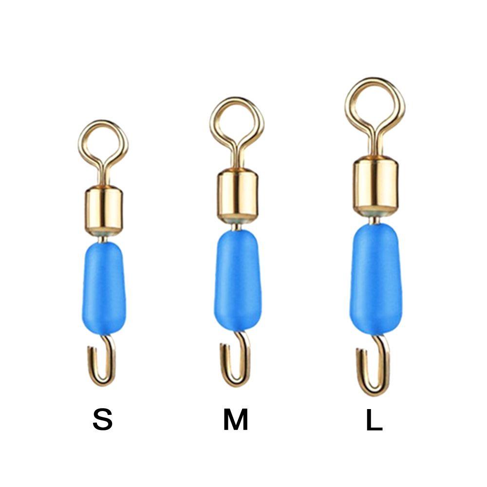 Phụ Kiện Móc Câu Cá Số 8 Chống Gió DIY