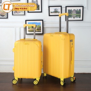 Vali du lịch LT vali kéo nhựa được bảo hành 5 năm