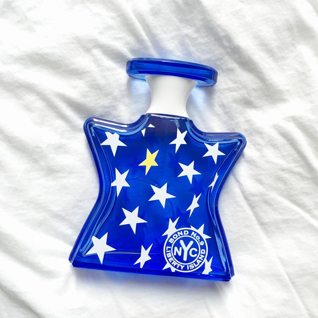 𝗣𝗲𝗿𝗳𝘂𝗺𝗶𝘀𝘁® Nước hoa dùng thử Bond No.9 Liberty Island