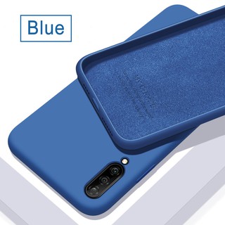 Ốp điện thoại silicone siêu mỏng cho Xiaomi Mi A3