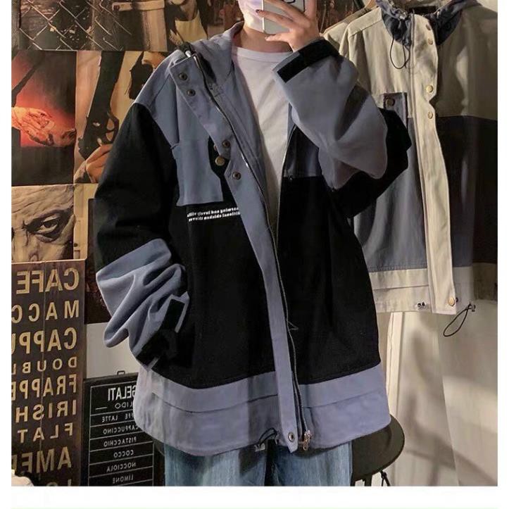 Áo khoác nam chống nắng unisex form rộng BASIC, dành cho nam nữ kèm ảnh thật SUMMER SWEATER | BigBuy360 - bigbuy360.vn