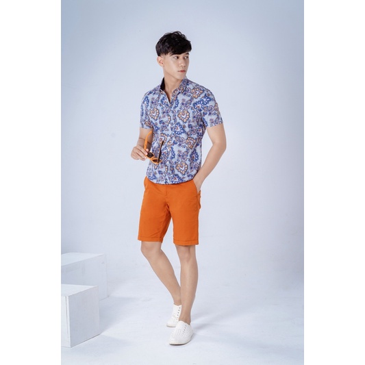 Quần sooc kaki Nam DGCs - SQS1806M