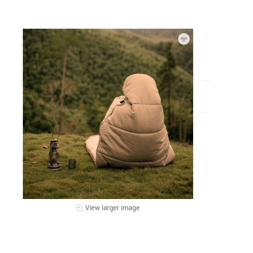 Túi ngủ cotton Big size NatureHike NH21MSD11