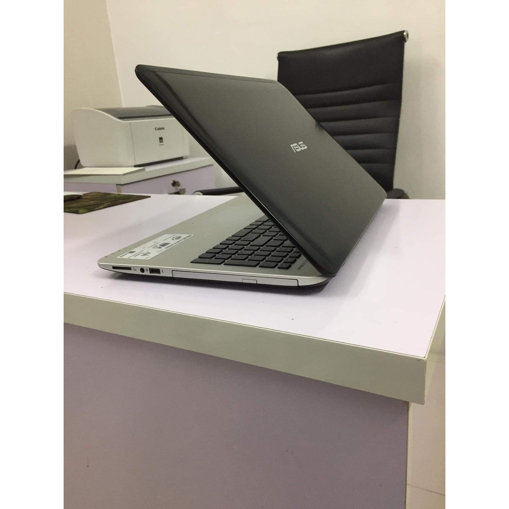 [500K] Laptop Asus X555L I5 4210U, ram 8G SSD 120G 15.6 inch Vỏ Nhôm Siêu Đẹp Chiến Game Tốt | BigBuy360 - bigbuy360.vn