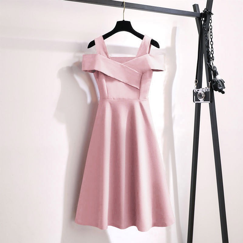 Đầm Dài Tay Với Thiết Kế Ôm Eo Xinh Xắn Dành Cho Nữ | BigBuy360 - bigbuy360.vn