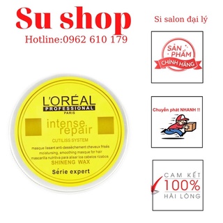 Sáp vuốt tóc nam cao cấp LOREAL tạo kiểu giữ nếp tóc