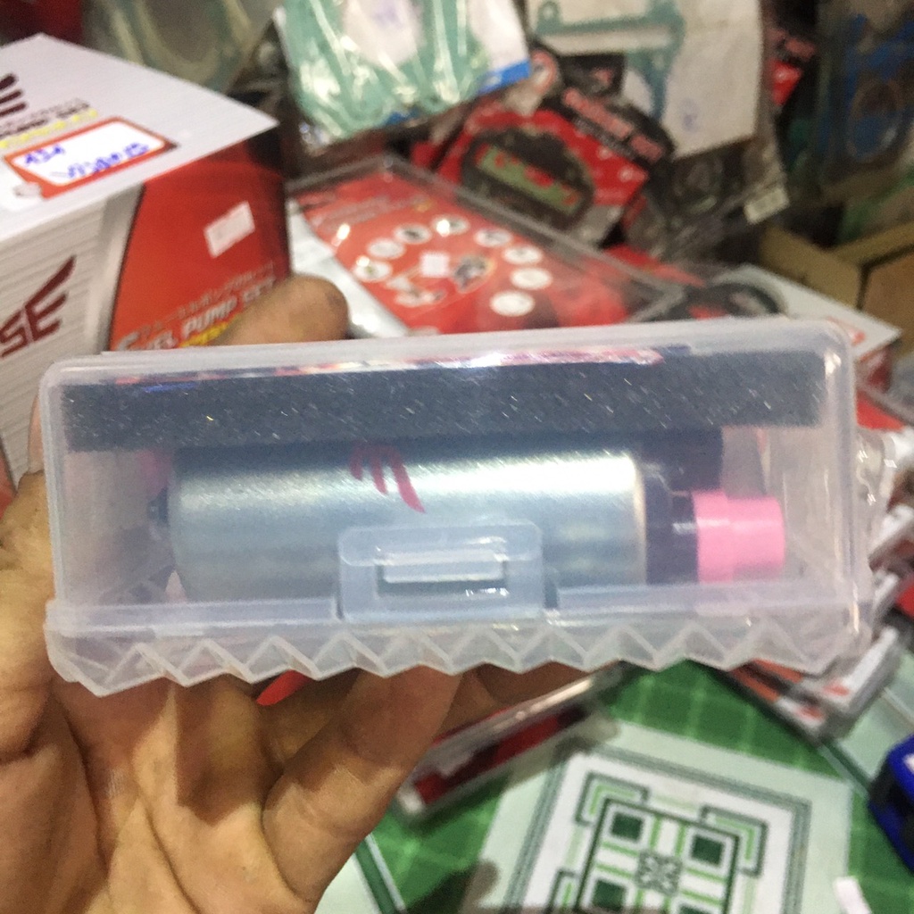 Mô tơ bơm xăng Future Fi( cũ), Lead 110i(cũ), SH 125-150(cũ) hiệu SE (Mã 205)