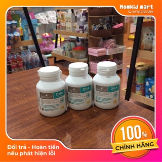 DHA Bio Island Úc cho bé từ trên 6 tháng tuổi
