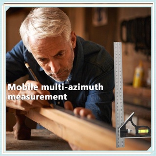 Thước Đo Góc Vuông Đa Năng 300Mm