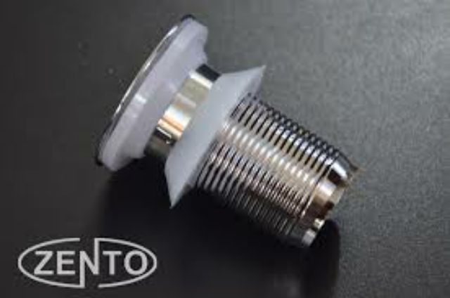 NÚT XÃ NHẤN INOX