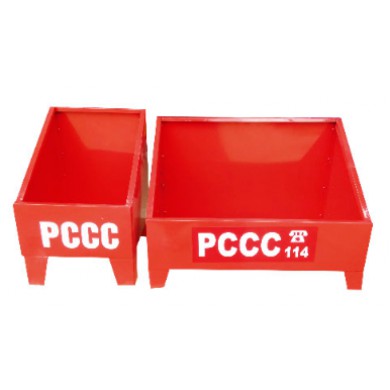 [Hàng sẵn- sale off] Kệ Đựng Bình Chữa Cháy Loại Chứa 1 Bình Chữa Cháy