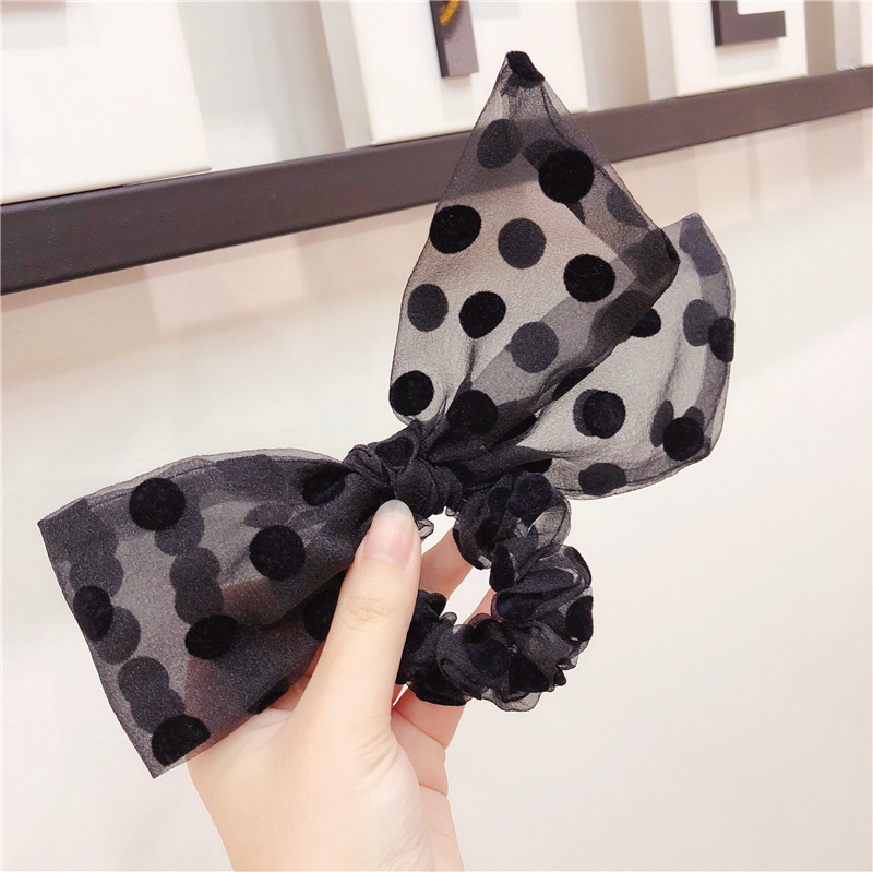 Thun Buộc Tóc Nơ D2092108