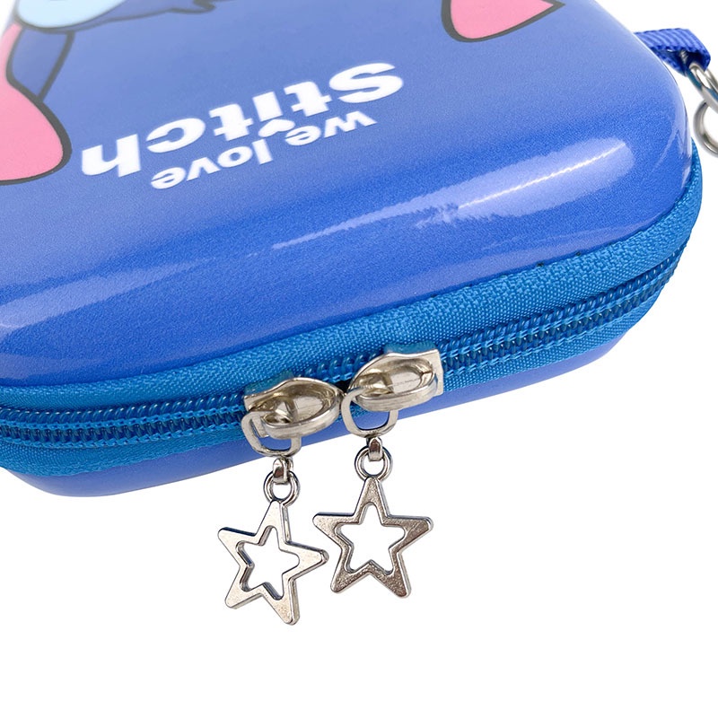 Ba Lô Đi Học In Họa Tiết Hoạt Hình Disney Stitch Chuột Mickey Minnie Thời Trang Cho Bé Trai Và Gái