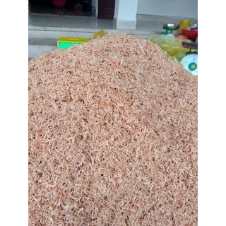 5kg Tép biển khô thơm - con to-  sạch