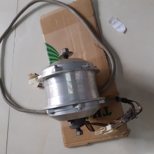 Động cơ mô tơ hiệu sanyo 24v250w cho xe đạp điện