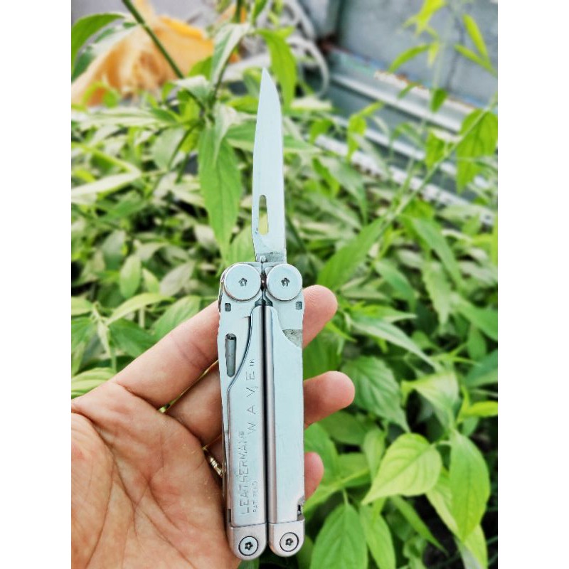 kìm leatherman Wave TM