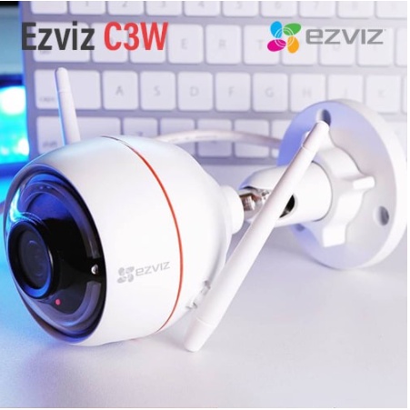 Camera Wifi An Ninh EZVIZ C3W 2MP 1080P (CS-CV310-A0-1B2WFR)
