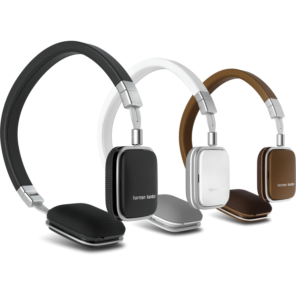 Tai nghe Headphone Bluetooth Harman Kardon Soho BT Wireless - Hàng Chính Hãng