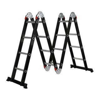 Thang nhôm gấp khúc Nikawa NKG-44