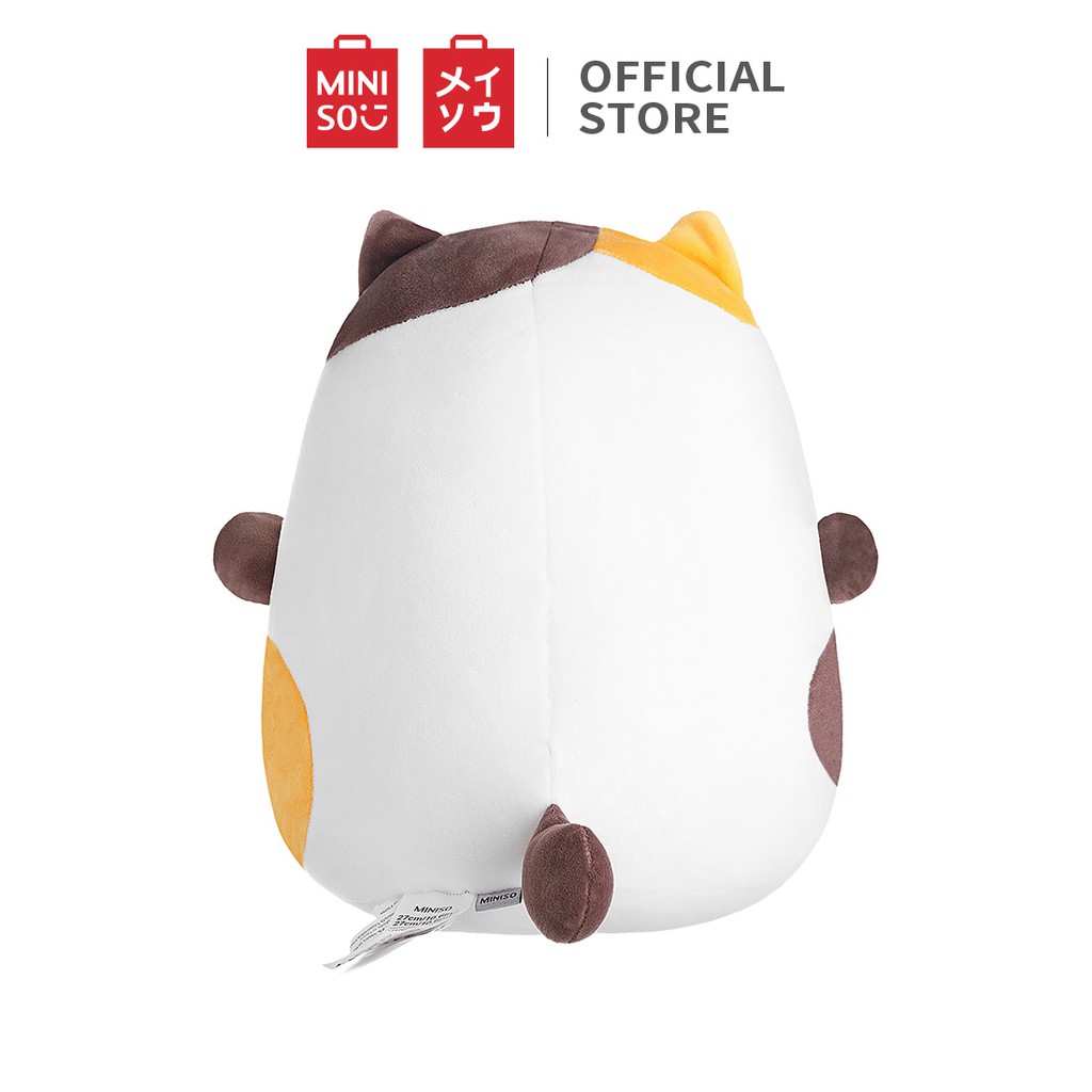 [Mã LIFECPMALL giảm 12% đơn 250K] Thú bông Miniso Kitten - Hàng chính hãng