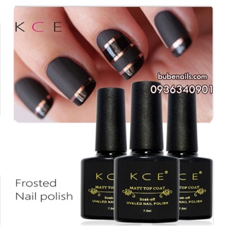 Top bóng lì gel KCE - SALE ĐỒ NAIL