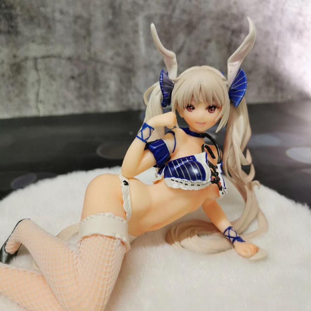 Mô Hình Nhân Vật Nữ Anime Ngồi Trong Anime Tỉ Lệ 1 / 8