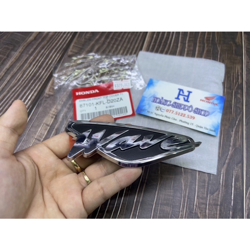 Tem mặt nạ Xi Wave thái chính hãng