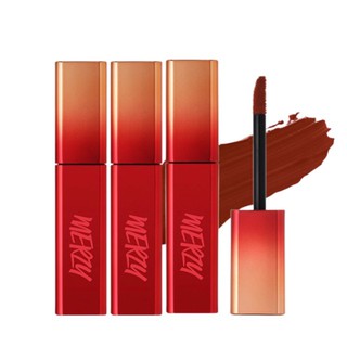 (NEW 2020) Son kem lì Merzy The First Velvet Tint 4,5g version 3