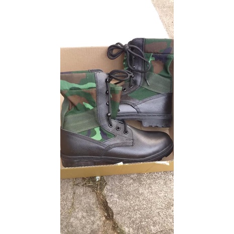 Giày ghệt rằn ri mẫu mới năm 2020 | BigBuy360 - bigbuy360.vn