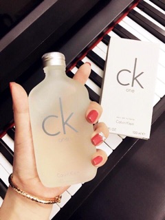Nước hoa CK ONE 100ml 