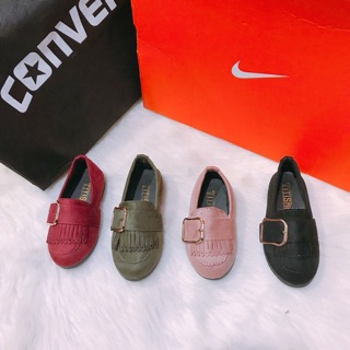 GIẦY LƯỜI TRẺ EM