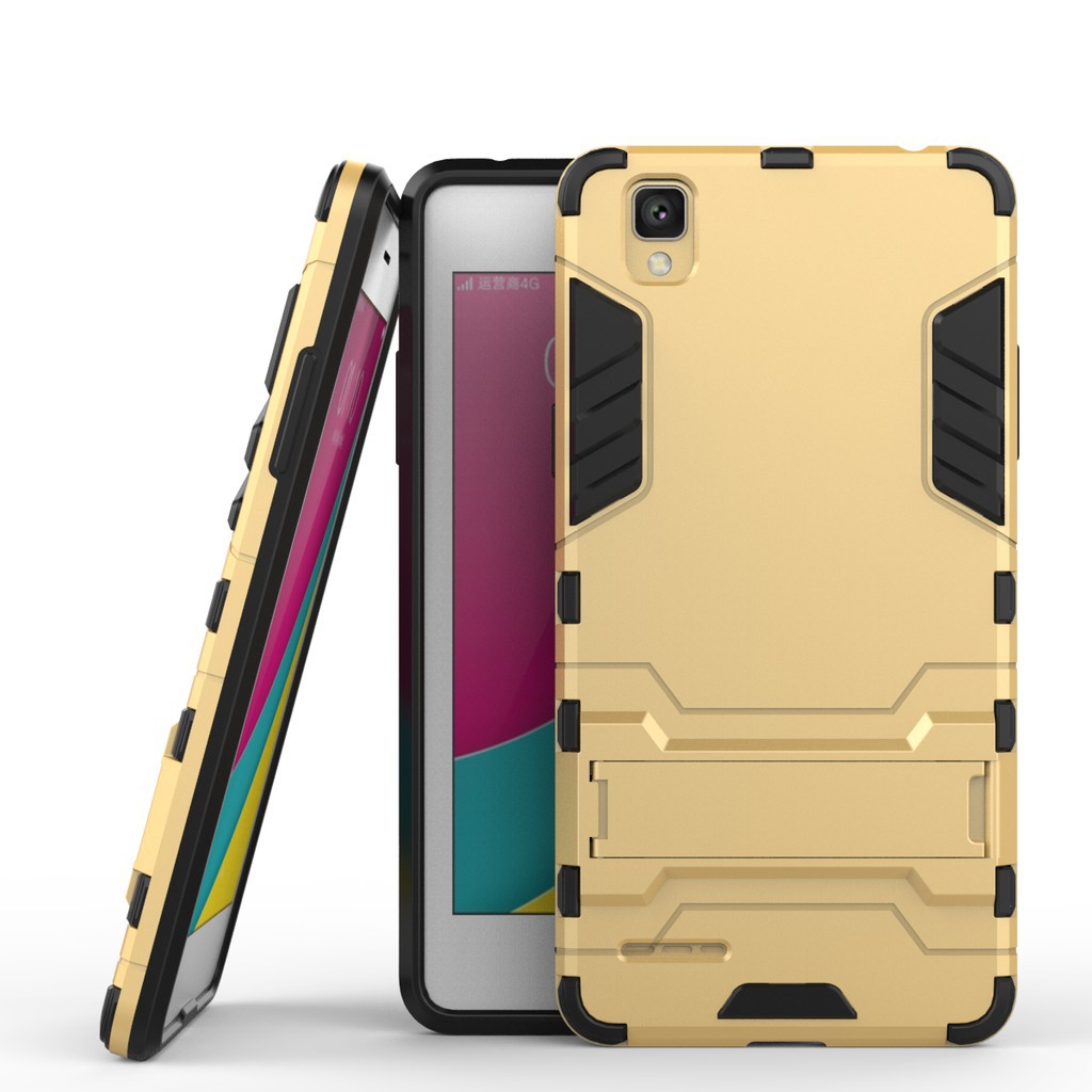 Ốp nhựa Iron Man cho OPPO R9 Plus