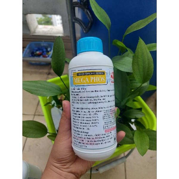 Khoáng chất cho Cá ,Tép,tôm,rùa cảnh giúp tăng trưởng ,nặng size ngăn ngừa còi cọc biếng ăn# chai 500ml