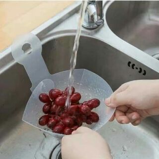 Phễu lọc rác chậu rửa bát