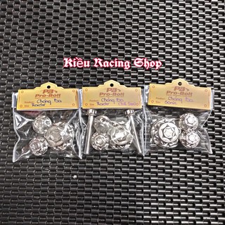 Ốc Chảng Ba Salaya Satria - Raider - Sonic [MẪU MỚI 2020]